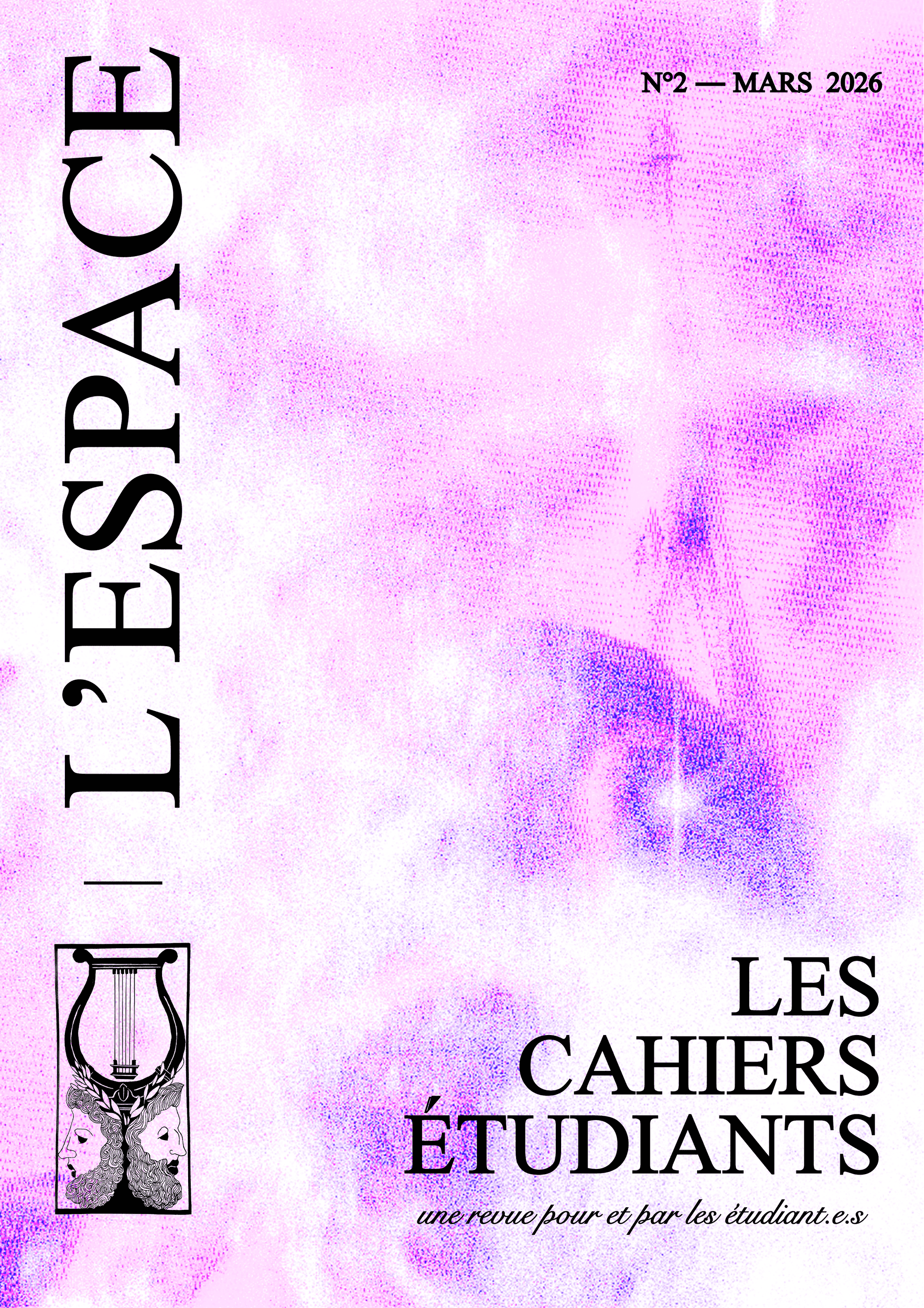 Deuxieme numero ; L'Espace